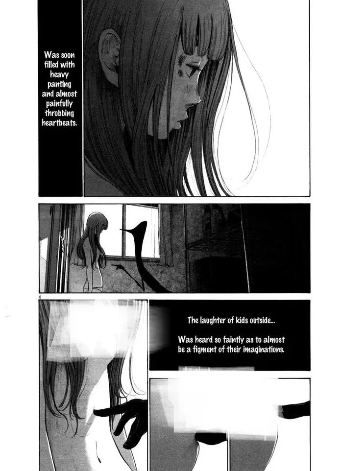 Goodnight Punpun Chapter 109 image 08_optimized